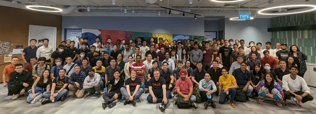 Machine Learning Singapore