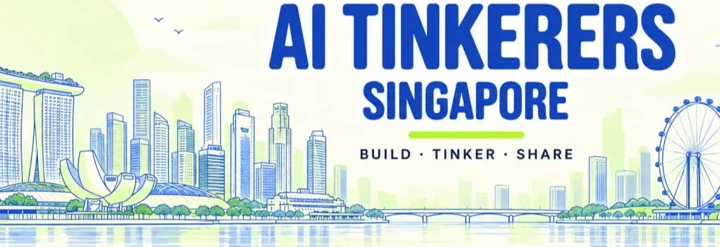 AI Tinkerers Singapore